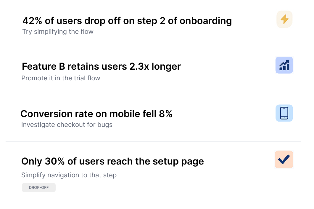 Axion Feed UI
